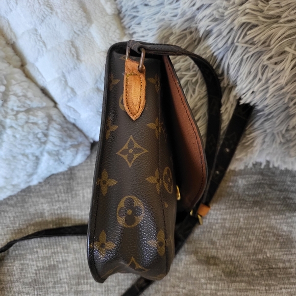 LOUIS VUITTON Monogram Saint Cloud MM..Authentic..w/COA - Picture 11 of 12